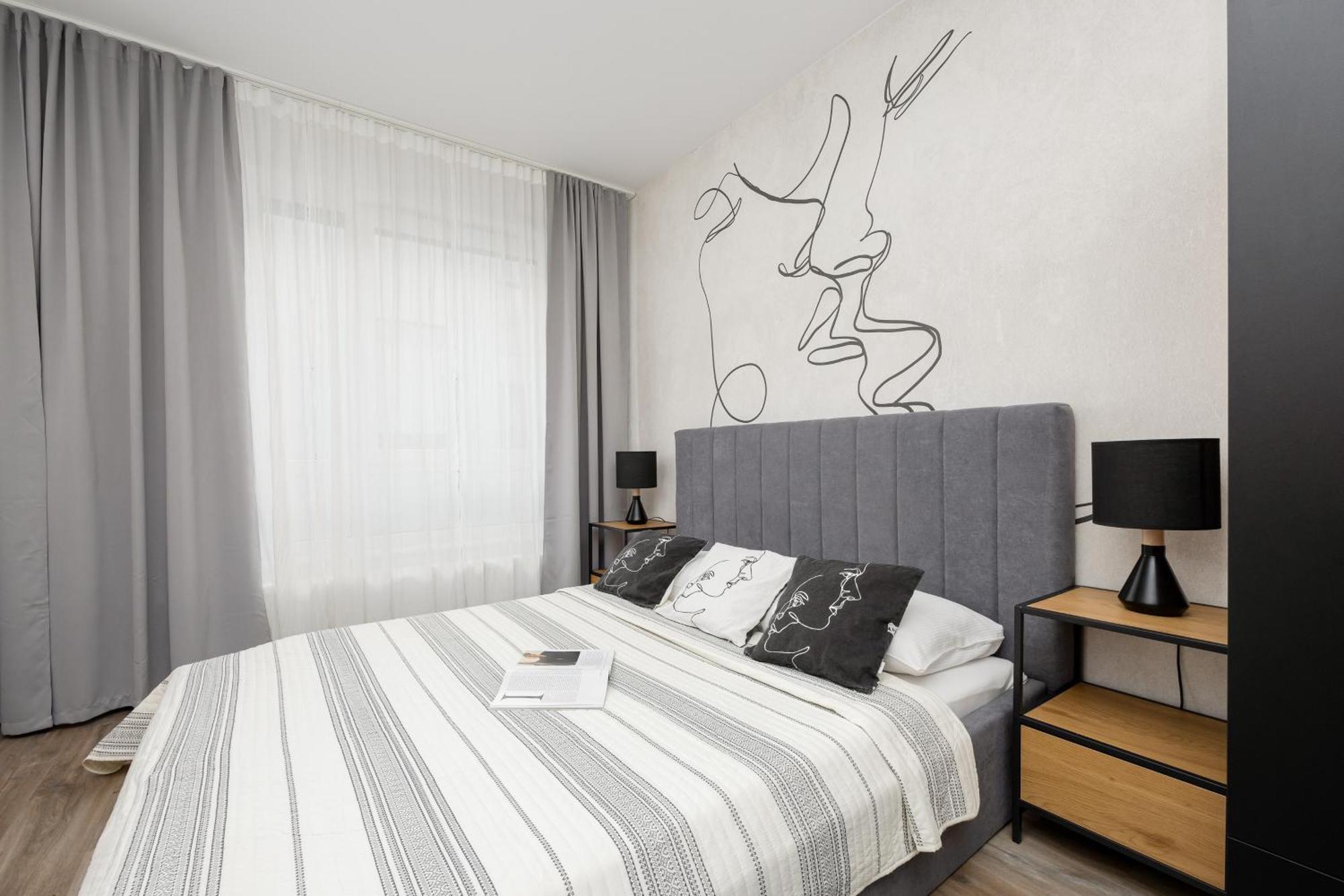Gdansk Przymorze Pretty Studios & Pets Allowed By Noclegi Renters Exterior photo
